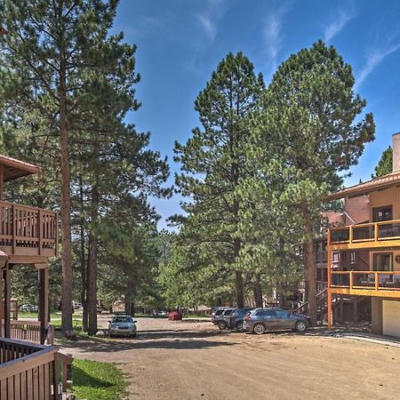 Angel Fire All-Season Escape Walk To Ski And Trails エクステリア 写真